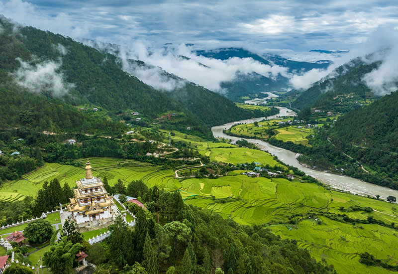 Bhutan Fairyland Tour